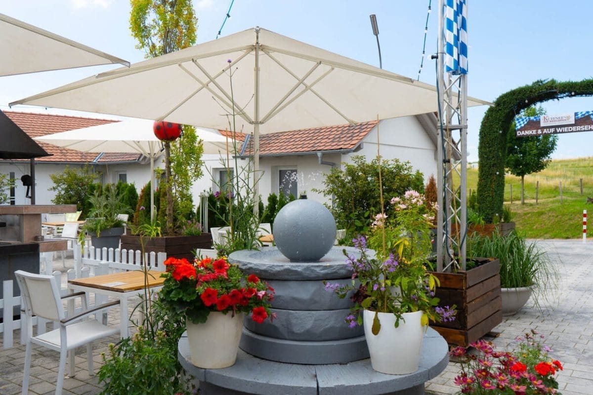 Wohnmobilstellplatz am Küffner Hof Wohnmobilstellplatz am Küffner Hof