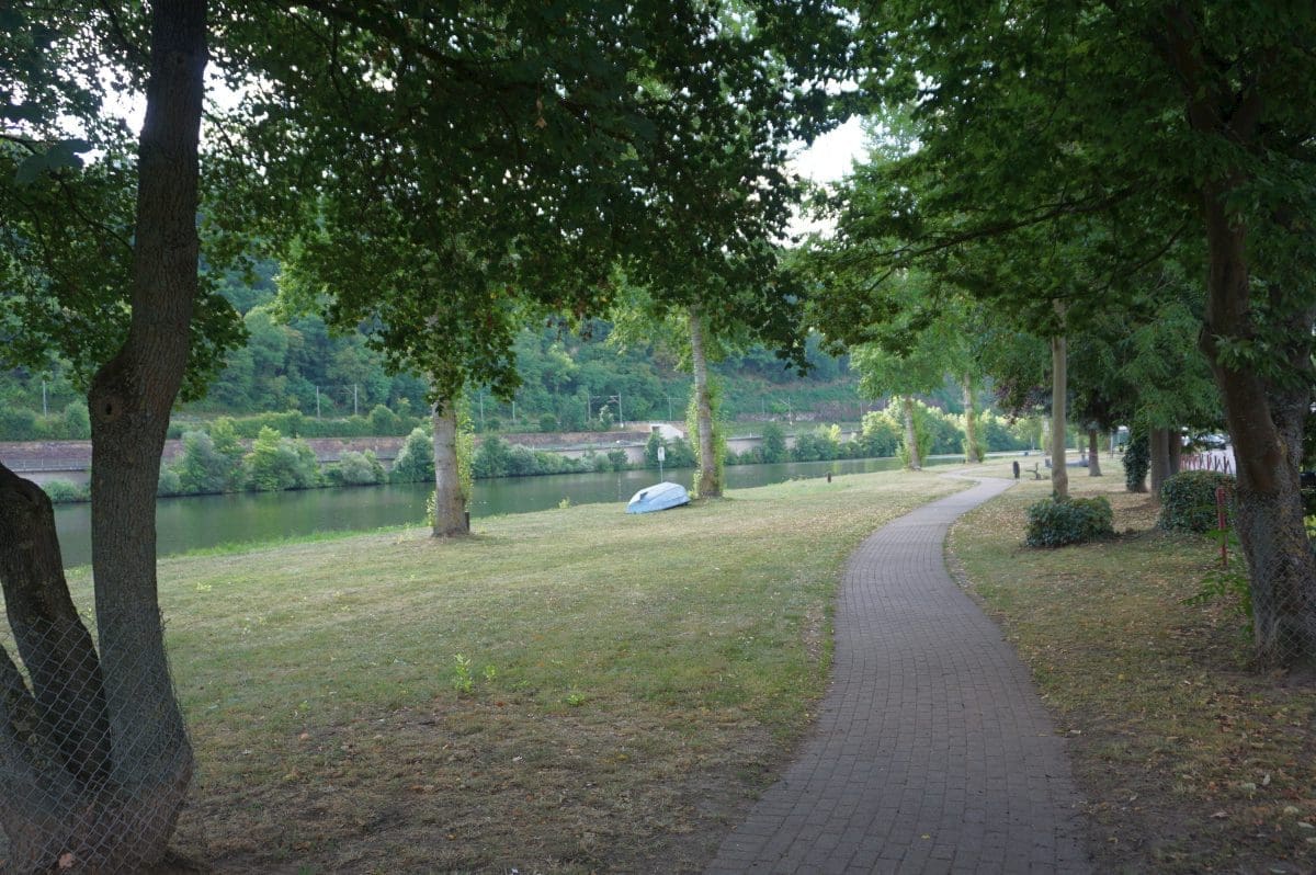 Wohnmobilstellplatz Haßmersheim Wohnmobilstellplatz Haßmersheim