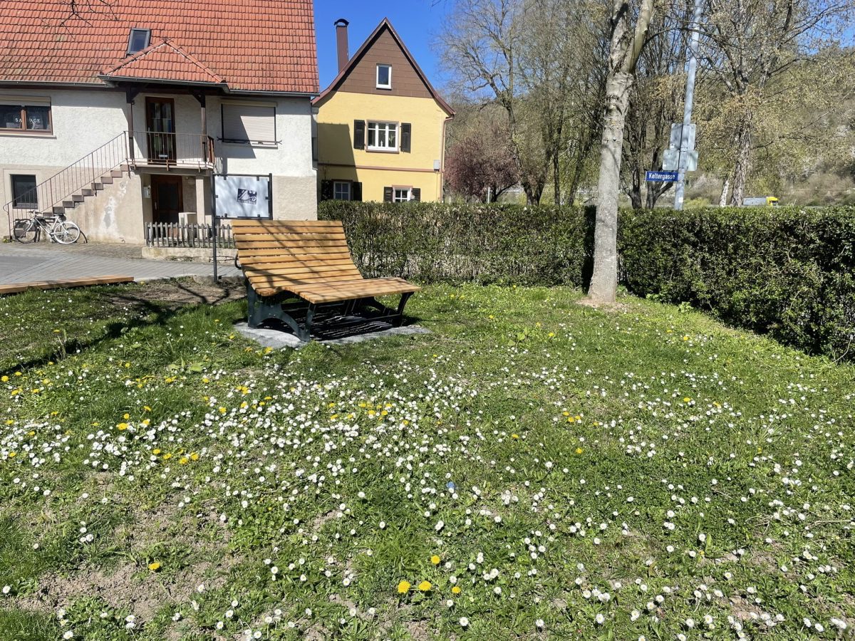 Wohnmobilstellplatz Haßmersheim