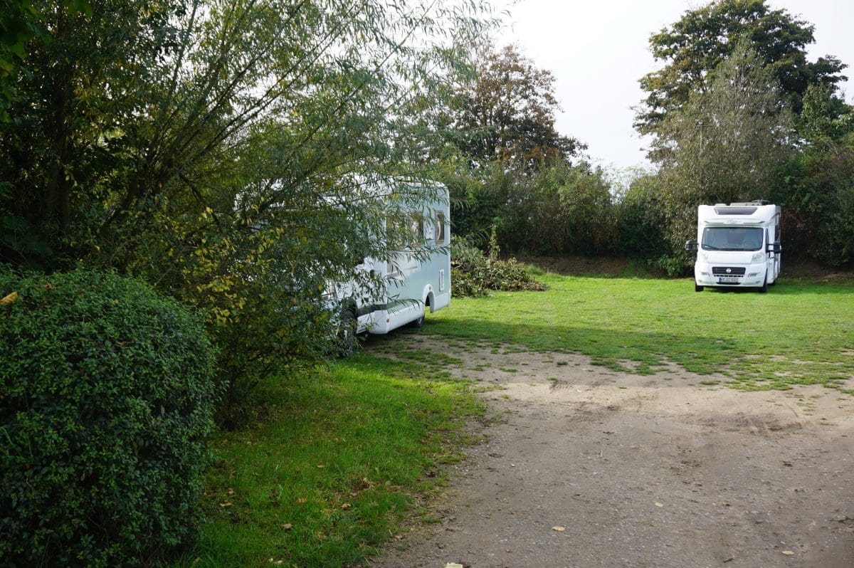 Campingplatz Campingpark Kerstgenshof