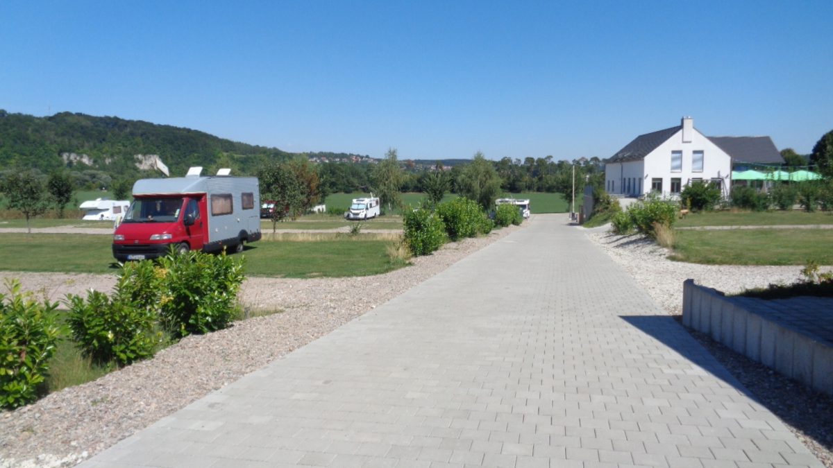 Campingplatz Freizeitinsel