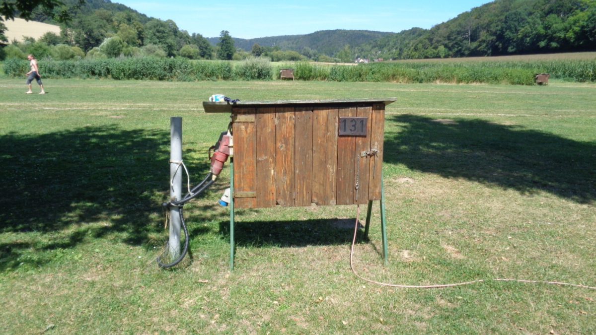 Campingplatz Naabtal-Pielenhofen
