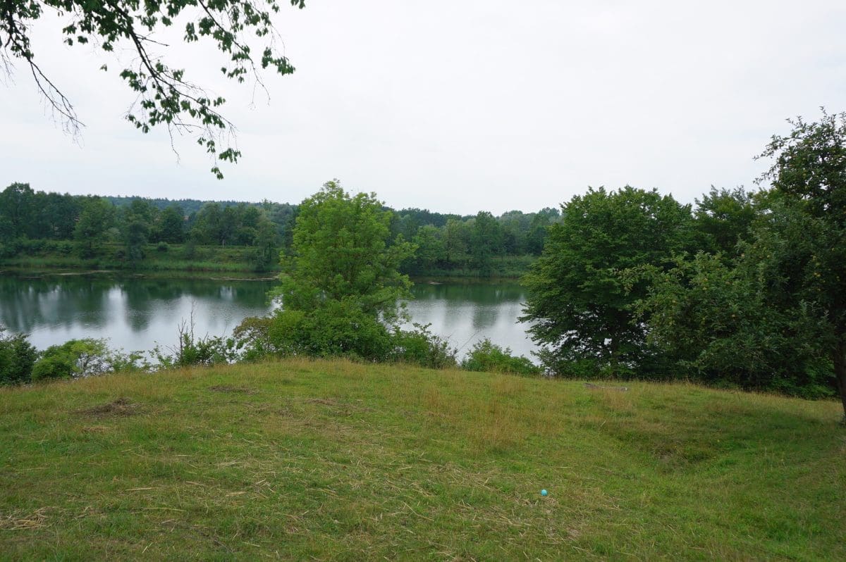 Campingplatz am Marktler Badesee