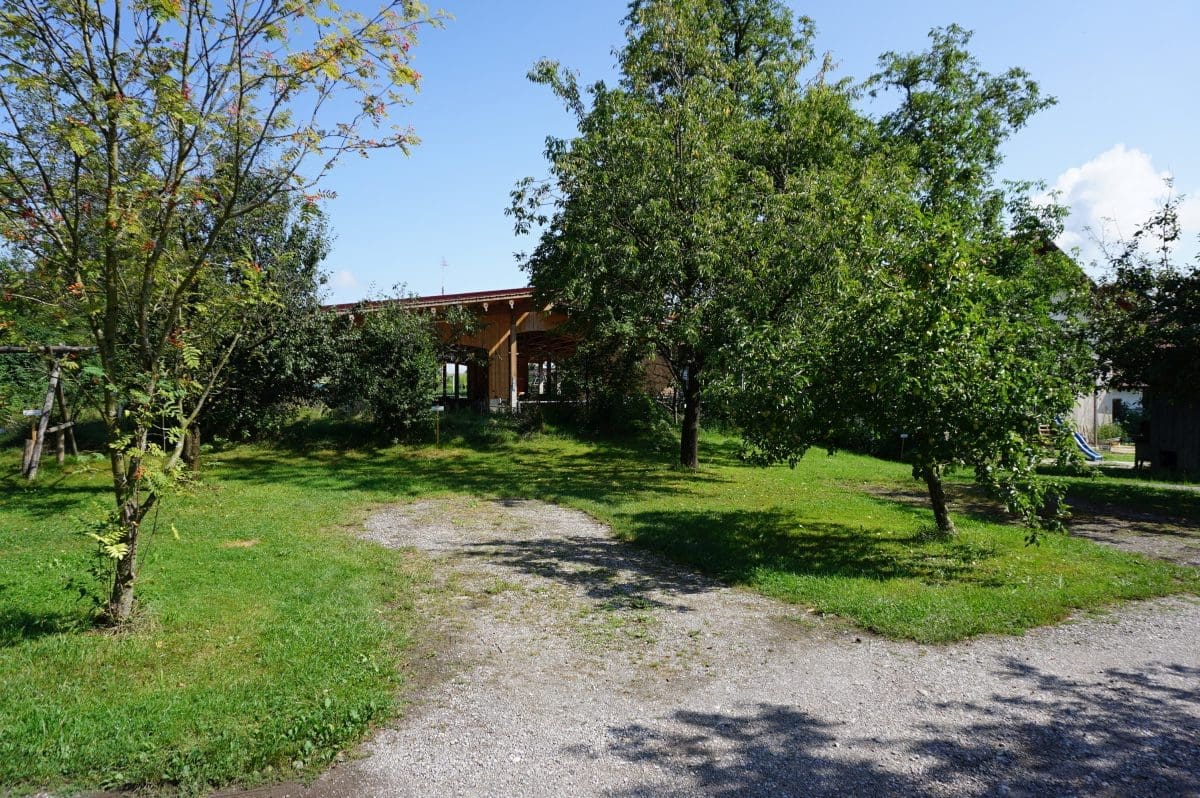 Wohnmobilstellplatz am Paulbauernhof Wohnmobilstellplatz am Paulbauernhof