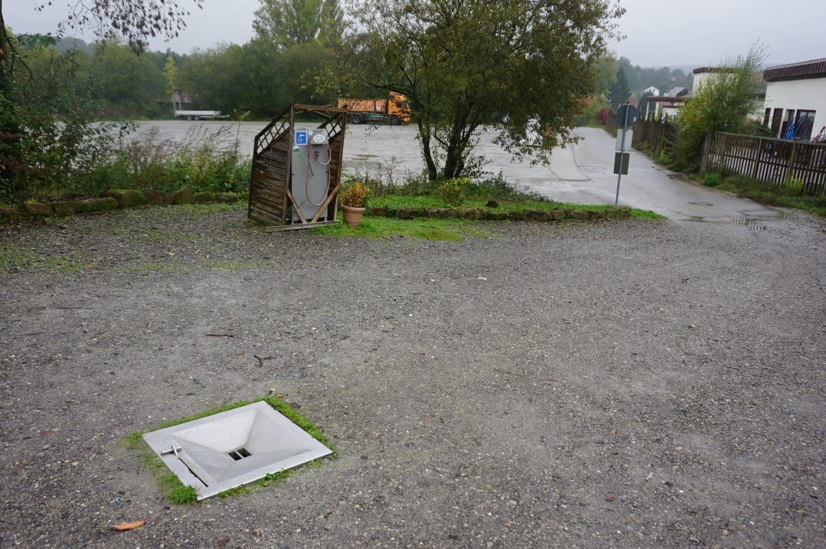 Wohnmobilpark Schwarzach Wohnmobilpark Schwarzach