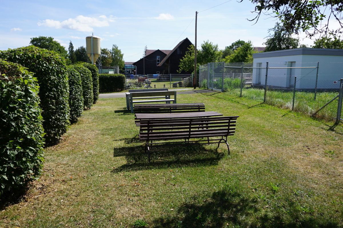 Wohnmobilstellplatz Neuhausen ob Eck