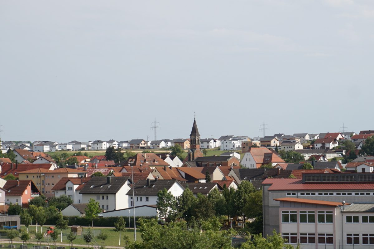 Wohnmobilstellplatz am Ramensteinbad