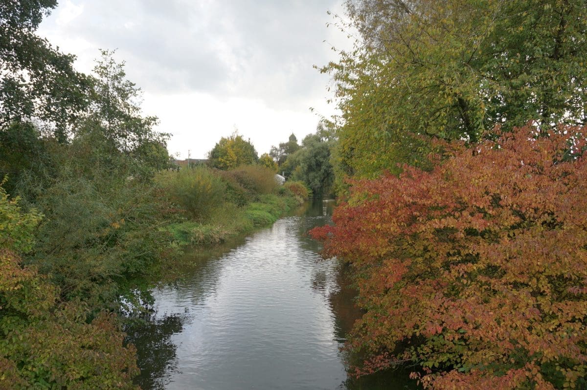 Wohnmobilstellplatz Kammelaue