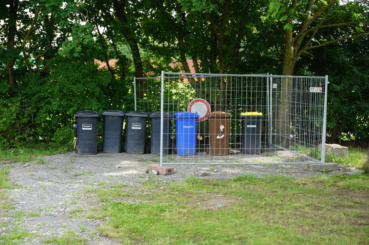 Wohnmobilstellplatz Main-Aue in Thüngersheim