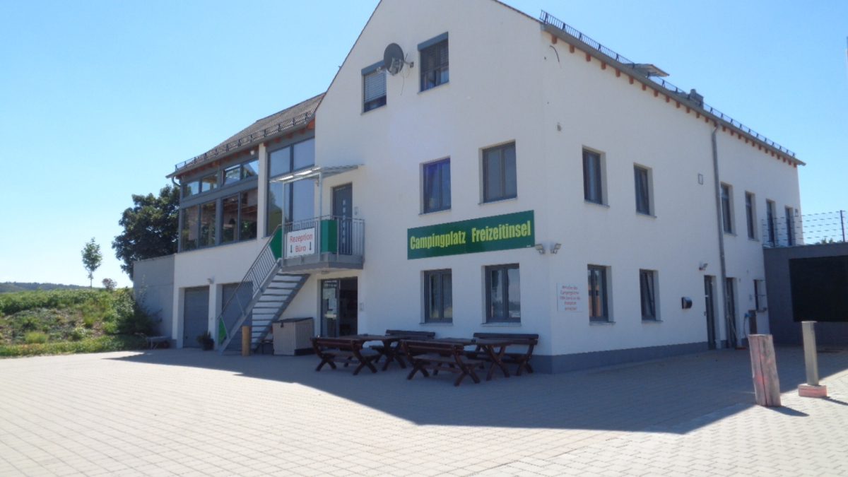 Campingplatz Freizeitinsel