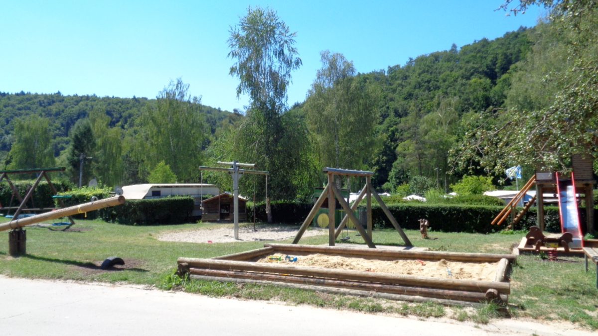 Campingplatz Naabtal-Pielenhofen