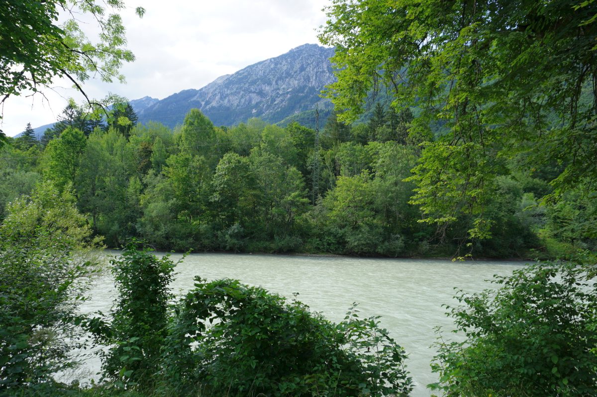 Wohnmobilpark an der Rupertus Therme in Bad Reichenhall