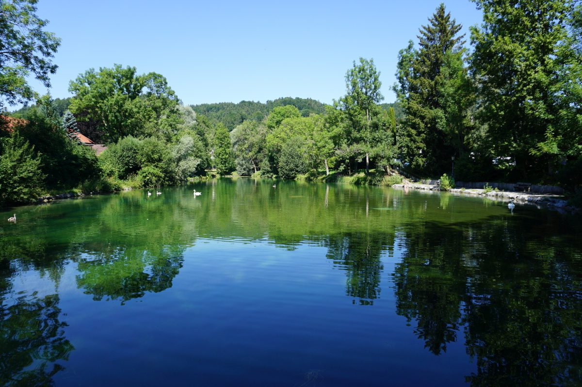 Campingplatz Wolfratshausen
