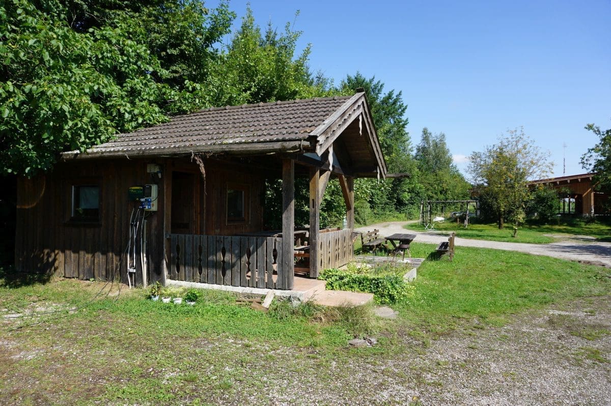 Wohnmobilstellplatz am Paulbauernhof Wohnmobilstellplatz am Paulbauernhof