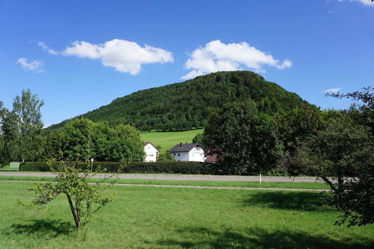 Wohnmobilstellplatz an der Vinzenz Therme