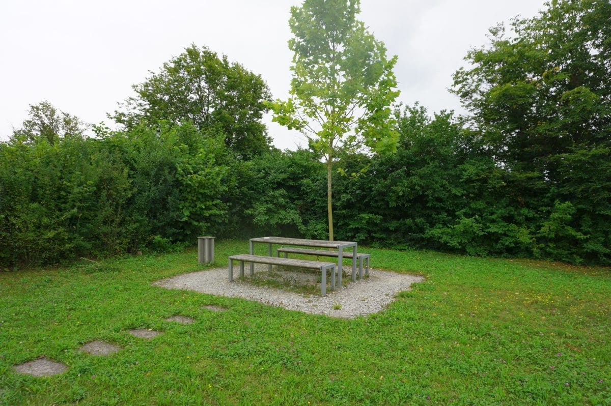 Wohnmobilstellplatz Königsbrunn