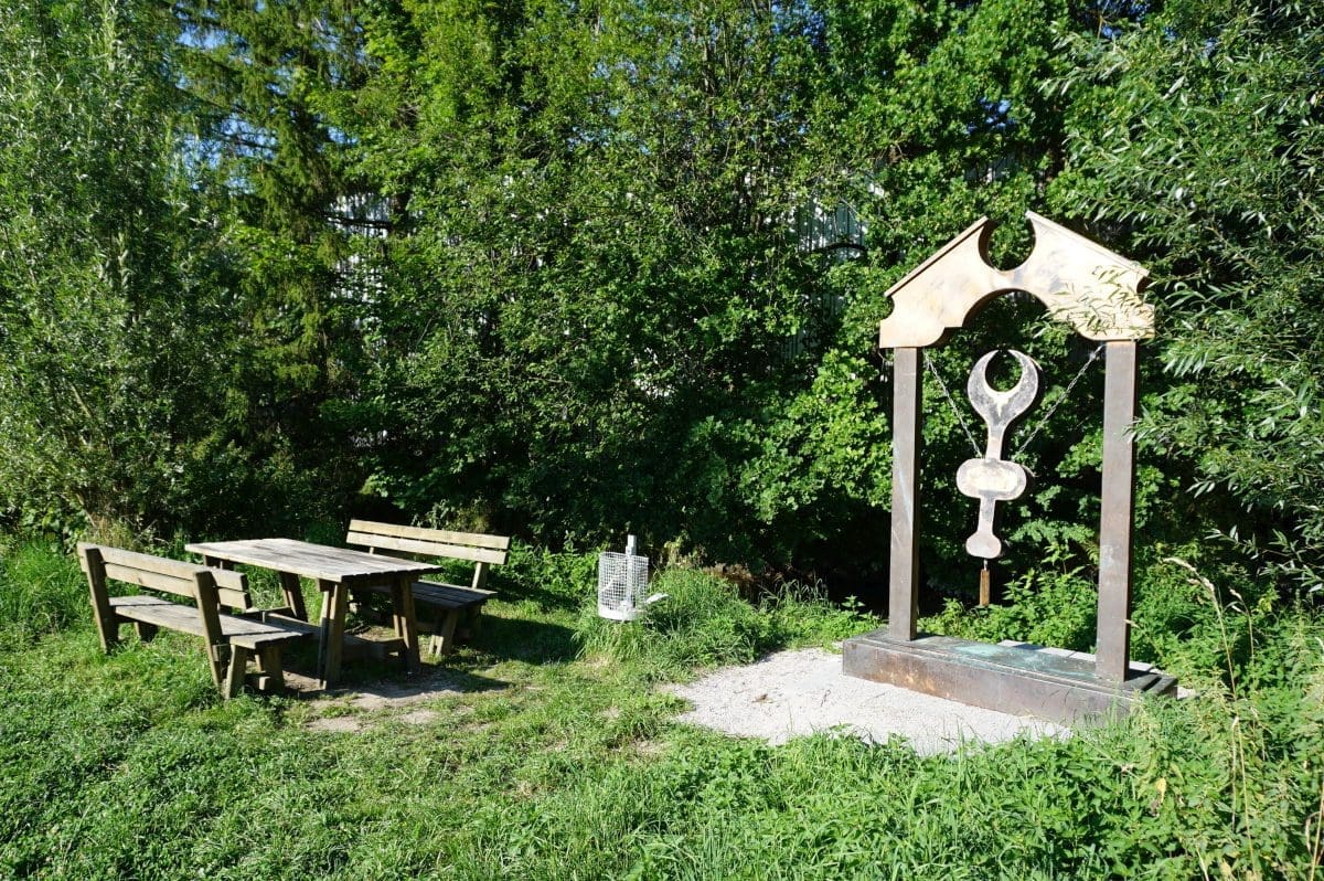 Wohnmobilstellplatz am Weidenpark Wohnmobilstellplatz am Weidenpark