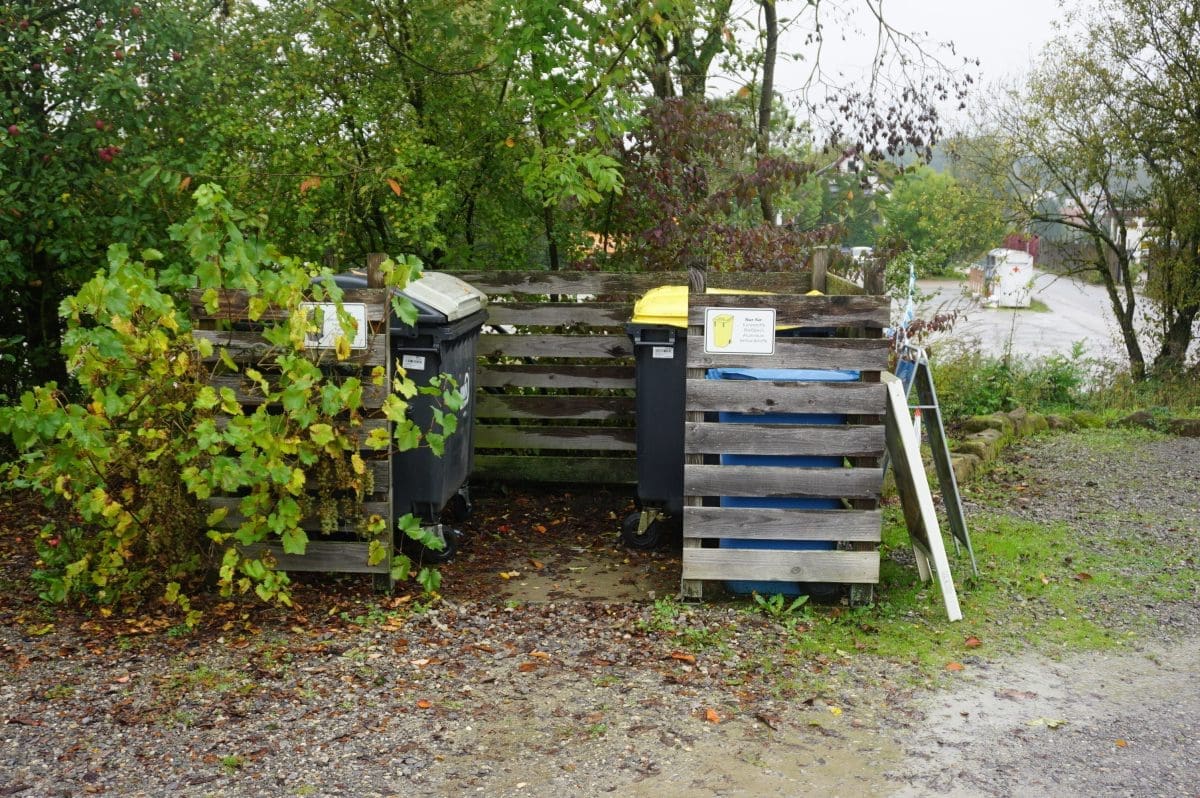 Wohnmobilpark Schwarzach Wohnmobilpark Schwarzach