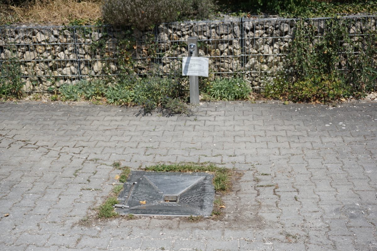 Wohnmobilstellplatz Charlottenhöhle