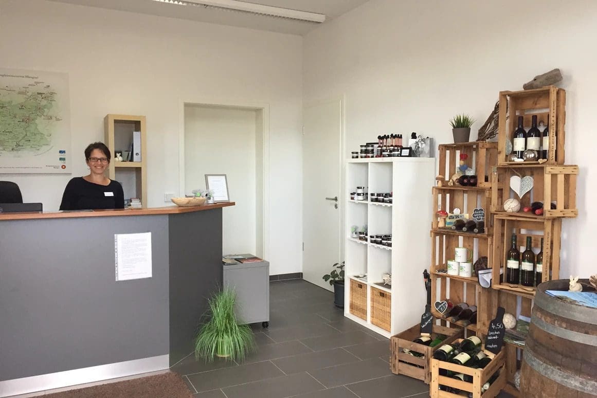 Wohnmobilpark im Thermen-Resort