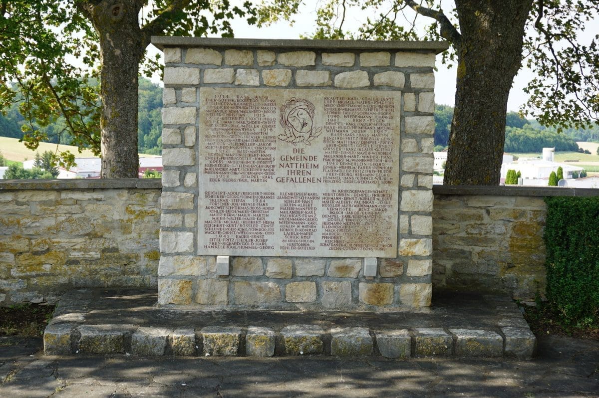 Wohnmobilstellplatz am Ramensteinbad