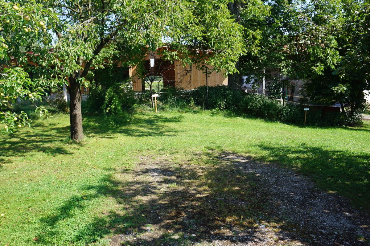 Wohnmobilstellplatz am Paulbauernhof