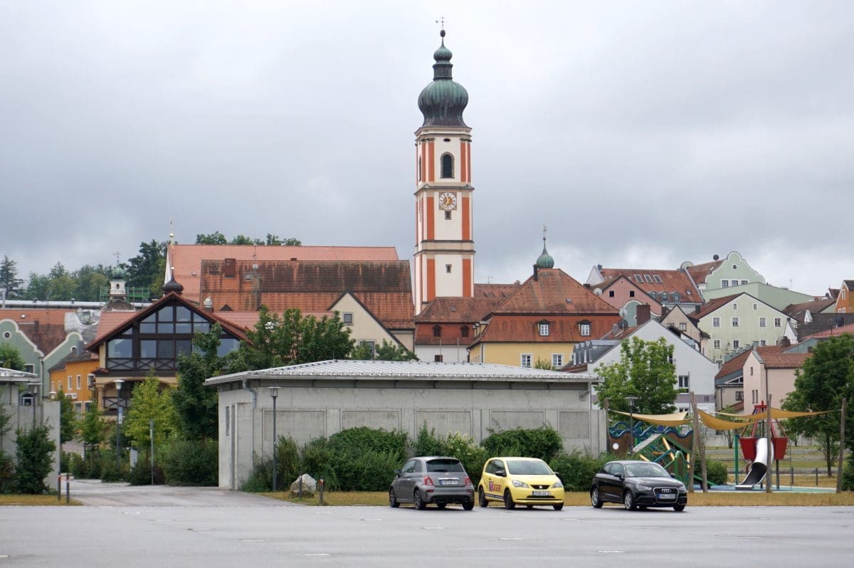Wohnmobilstellplatz Roding Wohnmobilstellplatz Roding