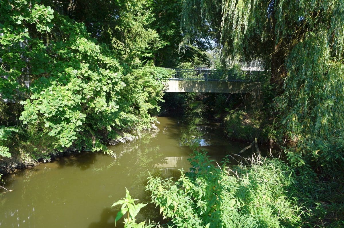Wohnmobilstellplatz am Weidenpark Wohnmobilstellplatz am Weidenpark
