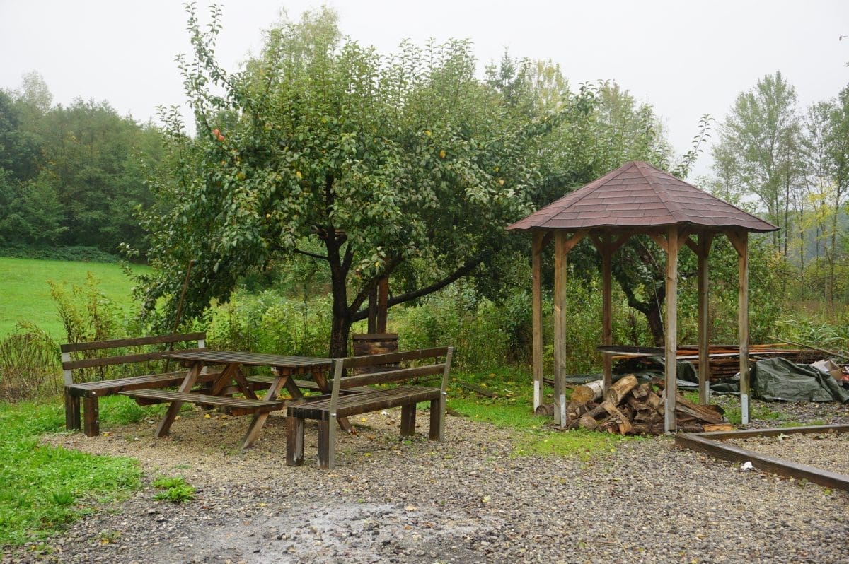 Wohnmobilpark Schwarzach Wohnmobilpark Schwarzach