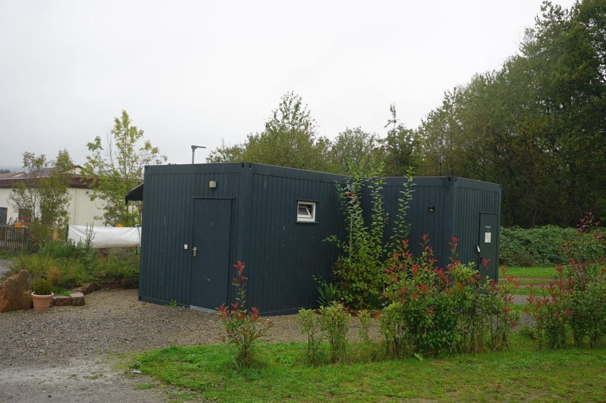 Wohnmobilpark Schwarzach Wohnmobilpark Schwarzach