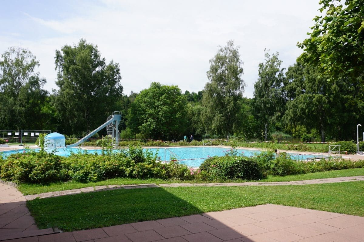 Wohnmobilstellplatz Main-Aue in Thüngersheim