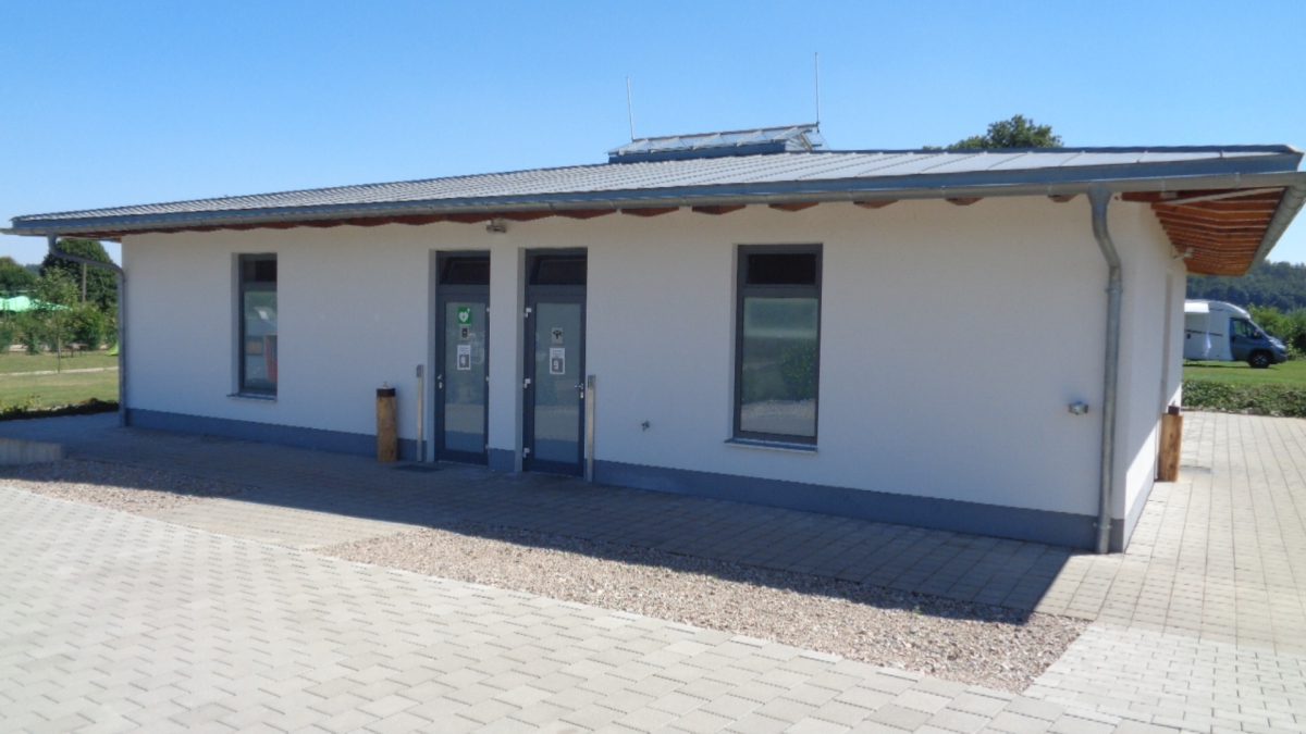 Campingplatz Freizeitinsel