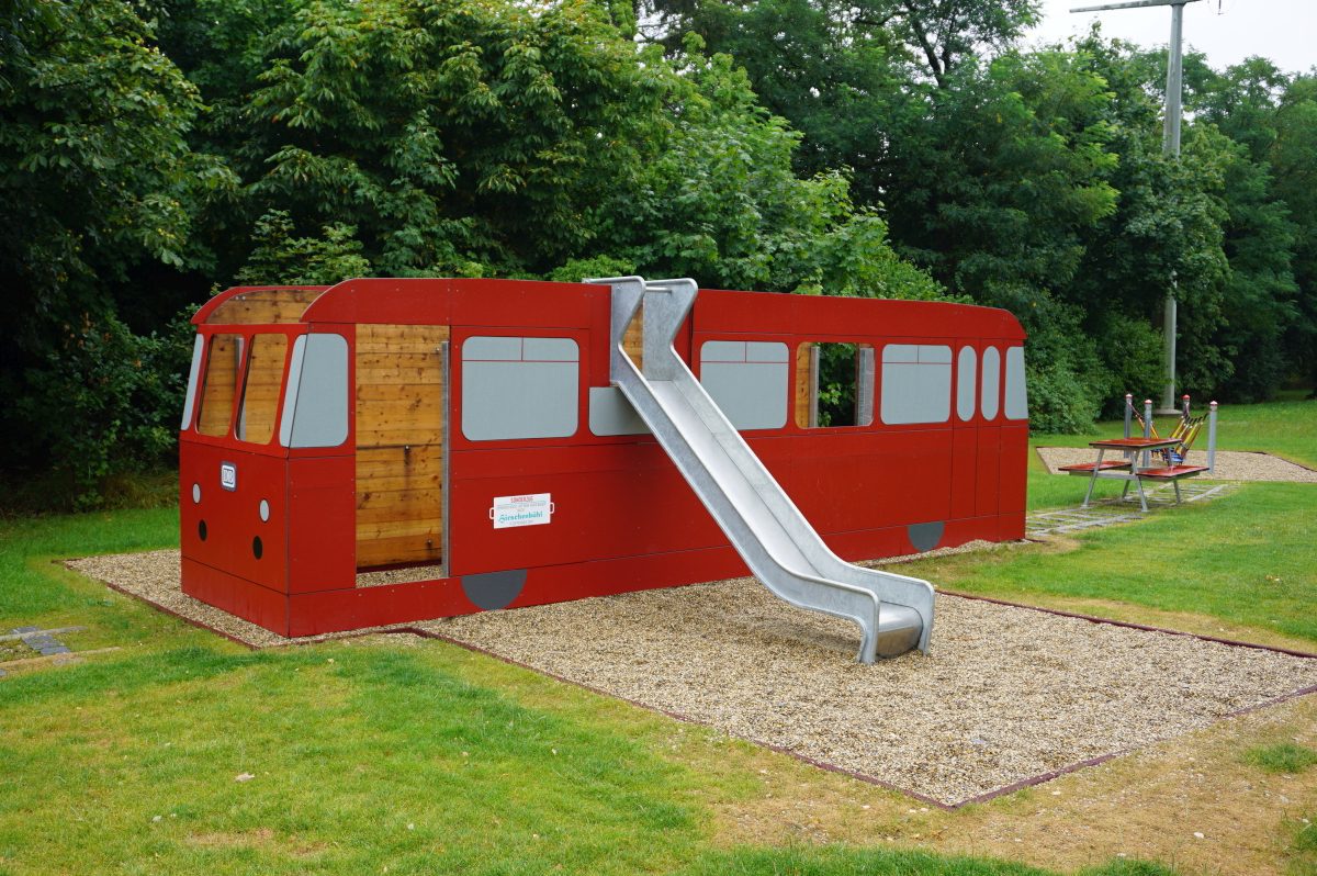 Wohnmobilstellplatz Wald Hetzenbach