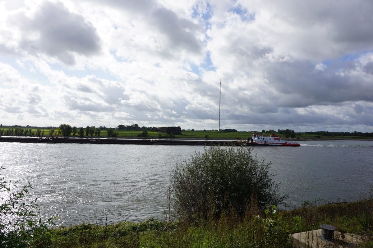 Wohnmobilstellplatz Römerwardt in Wesel