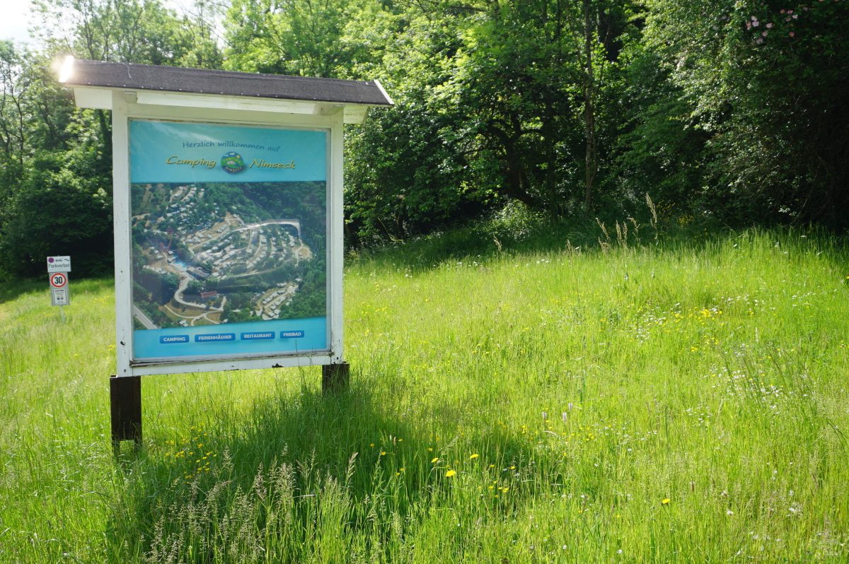 Campingplatz Nimseck in Irrel
