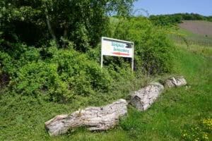 Wohnmobilstellplatz Sonnenberg