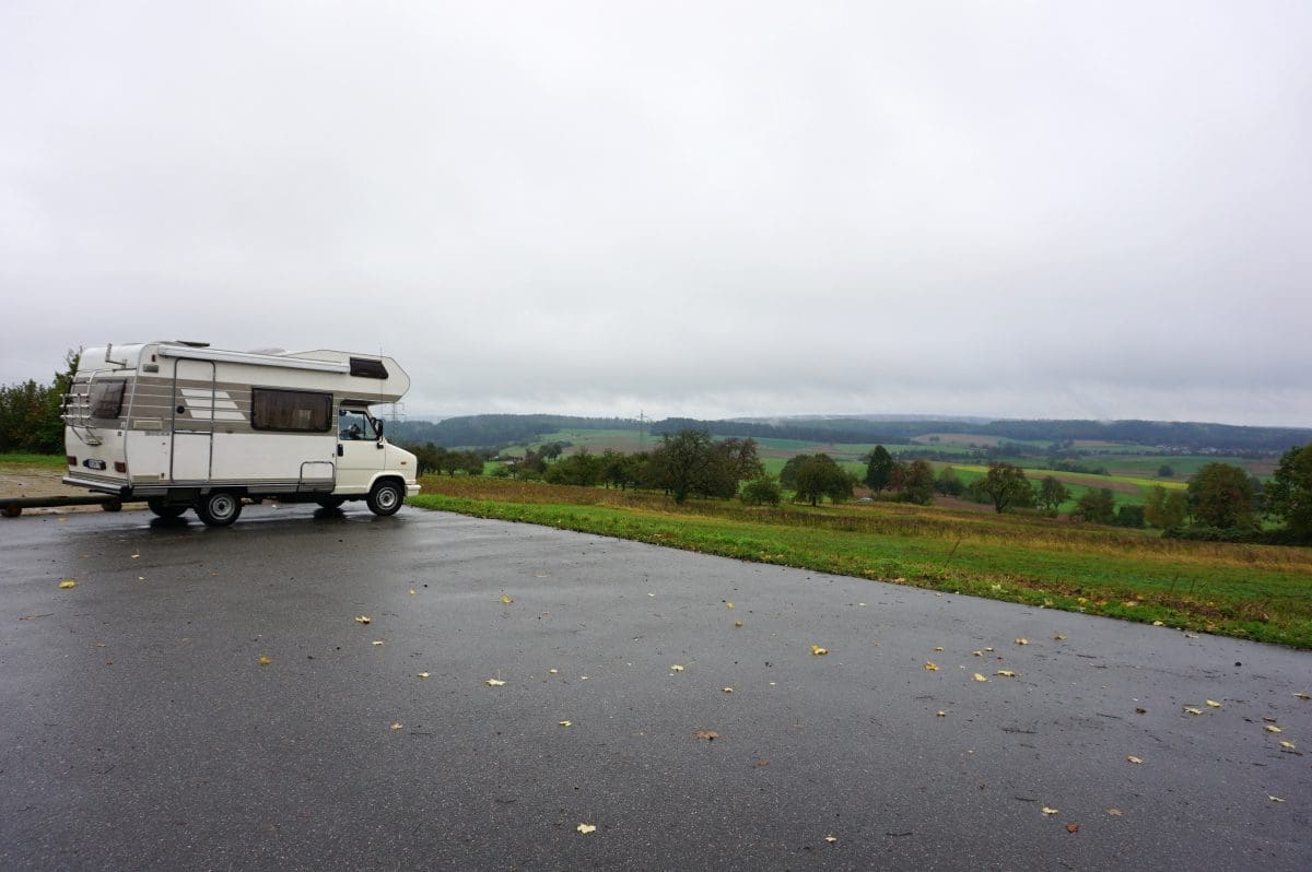 Wohnmobilstellplatz Neunkirchen