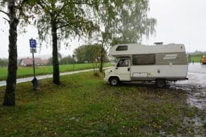 Wohnmobilstellplatz Waldkatzenbach