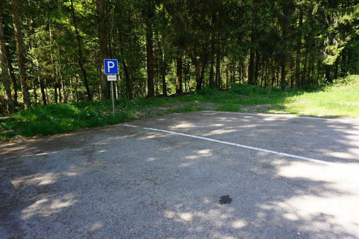 Wohnmobilstellplatz Riveris