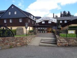 Wohnmobilstellplatz Hotel Nussknackerbaude Wohnmobilstellplatz Hotel Nussknackerbaude