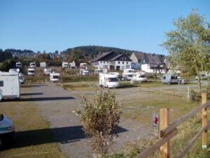 Wohnmobilpark Winterberg Wohnmobilpark Winterberg