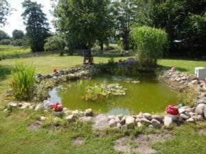 Wohnmobilstellplatz am Helmschenbach Wohnmobilstellplatz am Helmschenbach