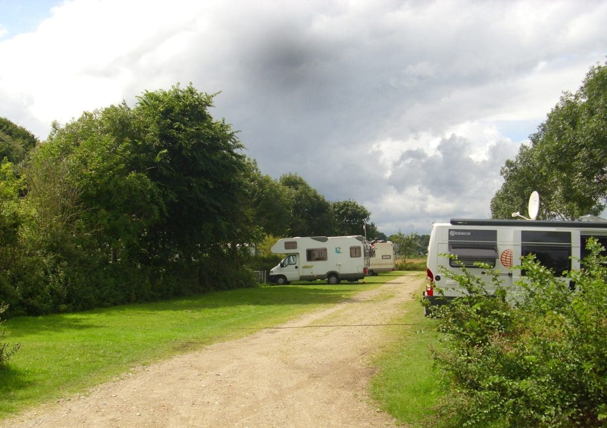 Wohnmobilstellplatz Fördeblick Westerholz Wohnmobilstellplatz Fördeblick Westerholz
