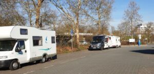 Wohnmobilstellplatz Lahninsel Wohnmobilstellplatz Lahninsel