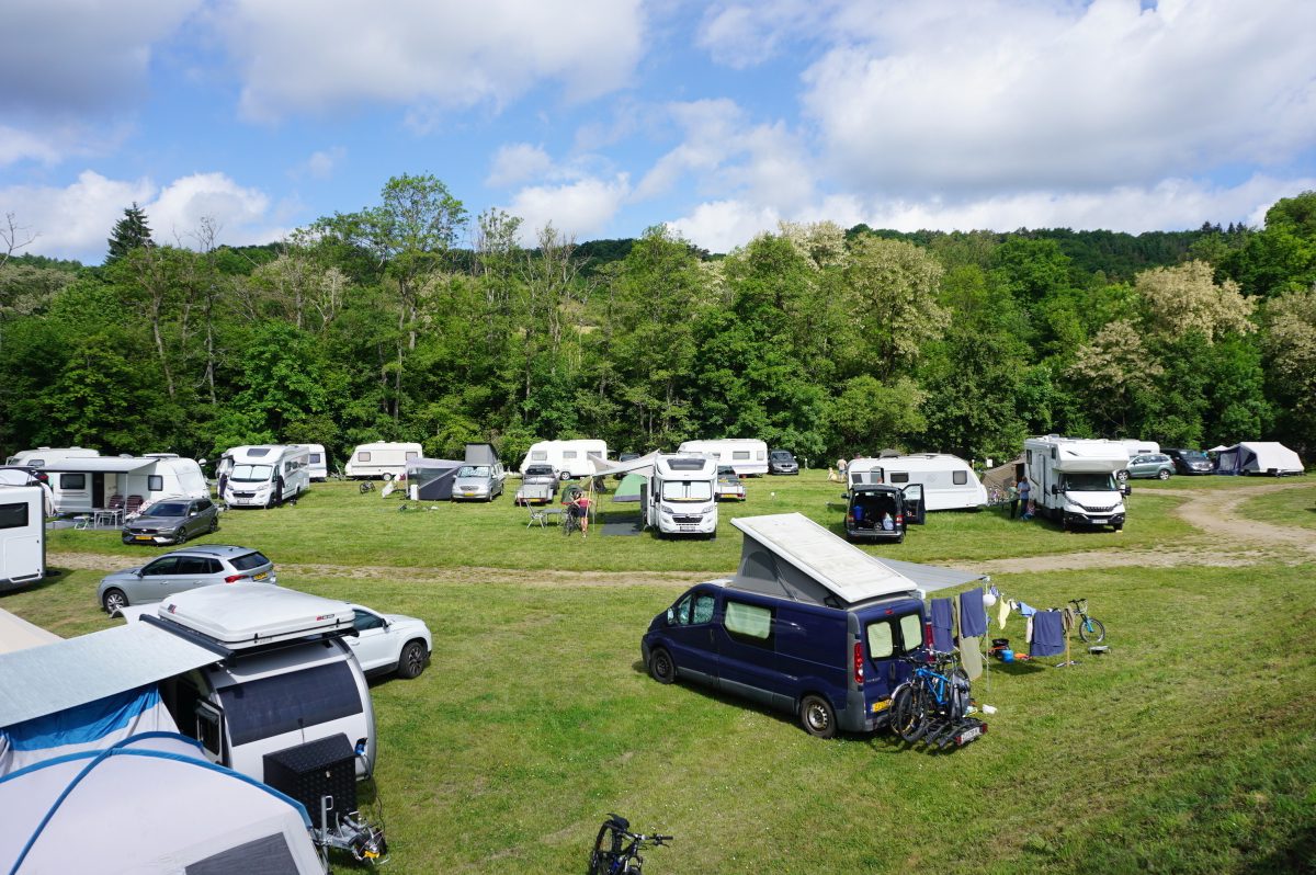 Campingplatz Nimseck in Irrel