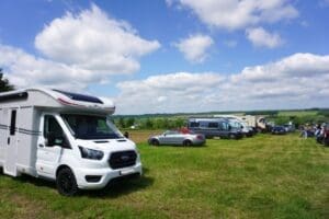 Dinosaurierpark Teufelsschlucht in Ernzen