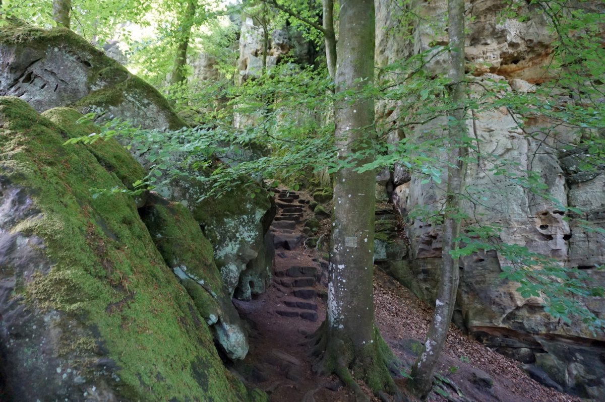 Teufelsschlucht