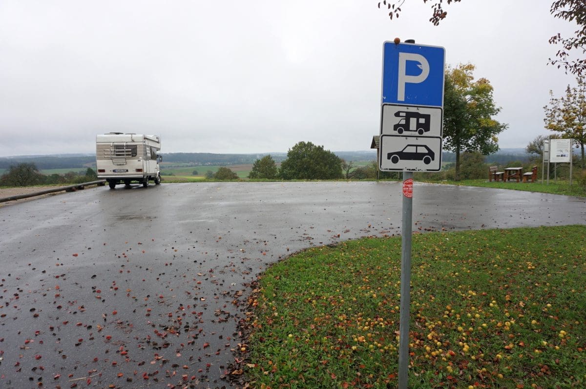 Wohnmobilstellplatz Neunkirchen