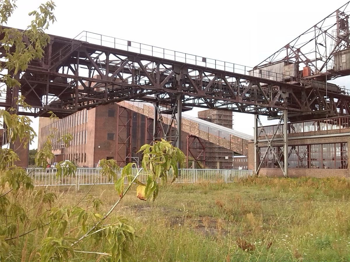 Wohnmobilstellplatz Halbinsel Peenemünde