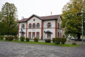 Wohnmobilstellplatz Elztal